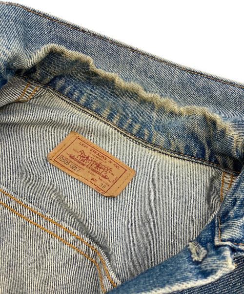 LEVI'S（リーバイス）LEVI'S (リーバイス) 4thデニムジャケット インディゴ サイズ:36の古着・服飾アイテム