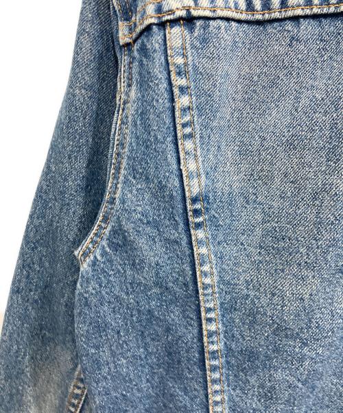 LEVI'S（リーバイス）LEVI'S (リーバイス) 4thデニムジャケット インディゴ サイズ:36の古着・服飾アイテム