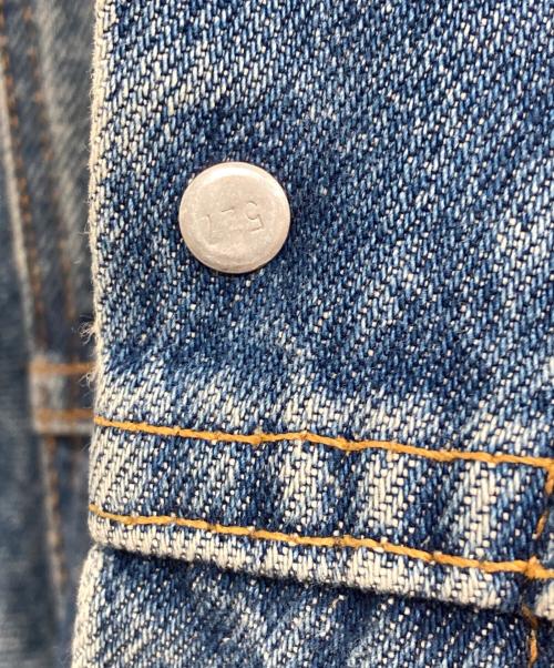 LEVI'S（リーバイス）LEVI'S (リーバイス) 4thデニムジャケット インディゴ サイズ:36の古着・服飾アイテム