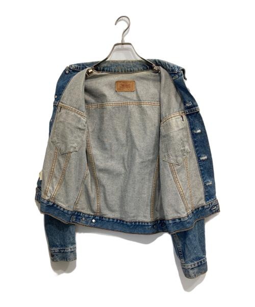 LEVI'S（リーバイス）LEVI'S (リーバイス) 4thデニムジャケット インディゴ サイズ:36の古着・服飾アイテム