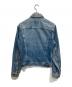 LEVI'S (リーバイス) 4thデニムジャケット インディゴ サイズ:36：10000円