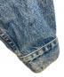 中古・古着 LEVI'S (リーバイス) 4thデニムジャケット インディゴ サイズ:36：10000円