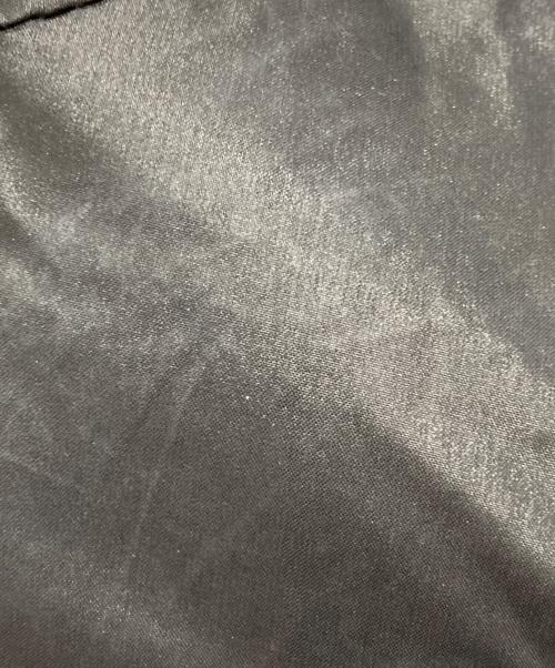 DUVETICA（デュベティカ）DUVETICA (デュベティカ) ファー付ダウンジャケット ブラック サイズ:40の古着・服飾アイテム