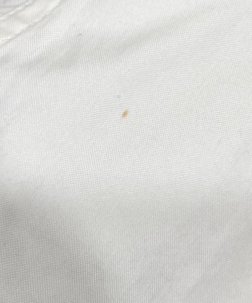 US ARMY（ユーエスアーミー）US ARMY (ユーエスアーミー) スノーカモパーカ アイボリー サイズ:SMALLの古着・服飾アイテム