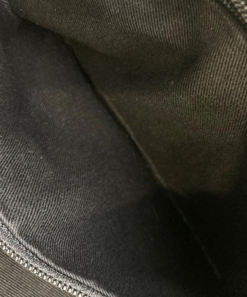 LAUREN RALPH LAUREN（ローレン ラルフ ローレン）LAUREN RALPH LAUREN (ローレン ラルフ ローレン) ワンショルダーバッグ ブラックの古着・服飾アイテム