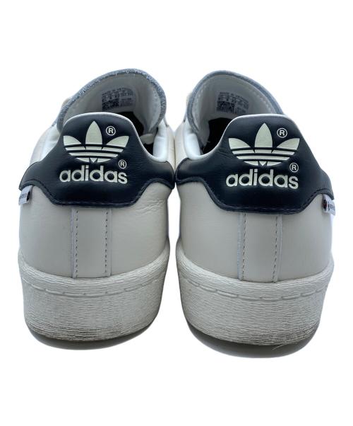 adidas（アディダス）adidas (アディダス) SUPERSTAR 82 GTX for Japan ホワイト×ブラック サイズ:26.5cm/UK8/US8.5の古着・服飾アイテム