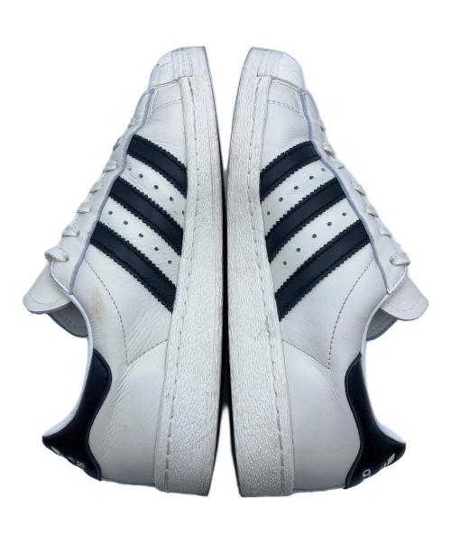 adidas（アディダス）adidas (アディダス) SUPERSTAR 82 GTX for Japan ホワイト×ブラック サイズ:26.5cm/UK8/US8.5の古着・服飾アイテム