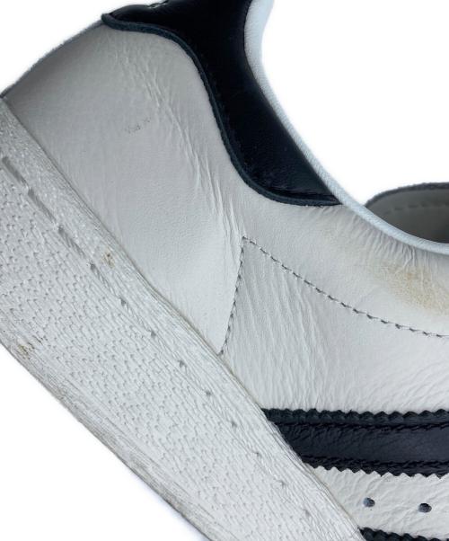 adidas（アディダス）adidas (アディダス) SUPERSTAR 82 GTX for Japan ホワイト×ブラック サイズ:26.5cm/UK8/US8.5の古着・服飾アイテム