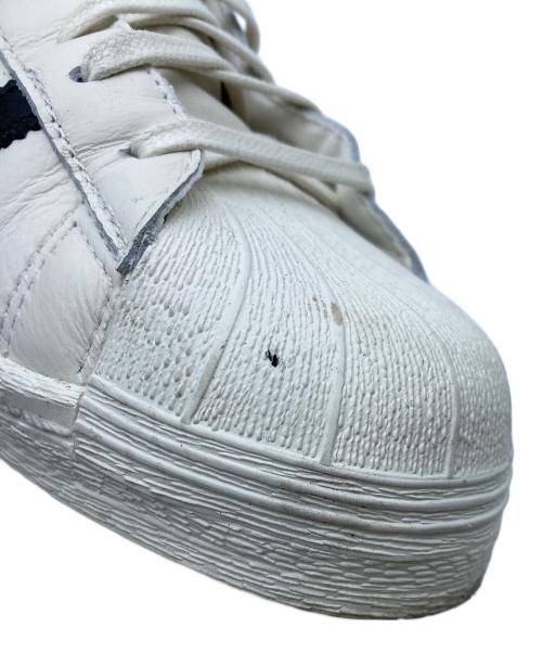 adidas（アディダス）adidas (アディダス) SUPERSTAR 82 GTX for Japan ホワイト×ブラック サイズ:26.5cm/UK8/US8.5の古着・服飾アイテム