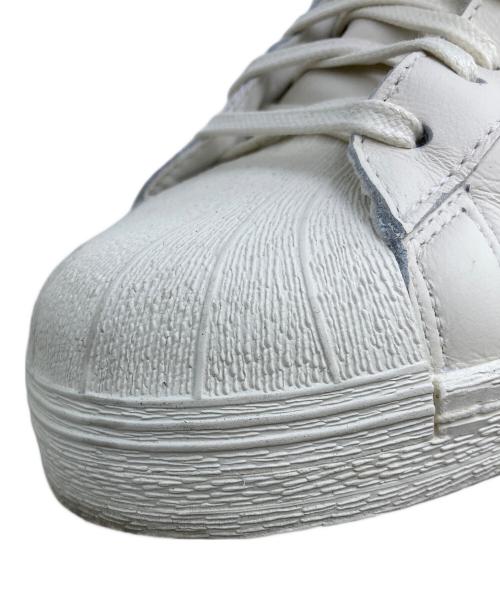 adidas（アディダス）adidas (アディダス) SUPERSTAR 82 GTX for Japan ホワイト×ブラック サイズ:26.5cm/UK8/US8.5の古着・服飾アイテム