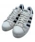 adidas（アディダス）の古着「SUPERSTAR 82 GTX for Japan」｜ホワイト×ブラック