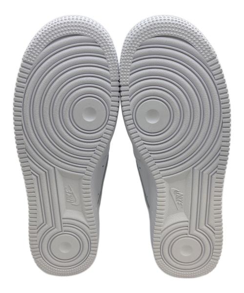 NIKE（ナイキ）NIKE (ナイキ) Air Force 1 Low '07 ホワイト サイズ:26.5cm/US8.5/UK7.5/EU42 未使用品の古着・服飾アイテム