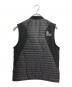 LACOSTE (ラコステ) リバーシブルパッデッドベスト ブラック サイズ:M：12000円