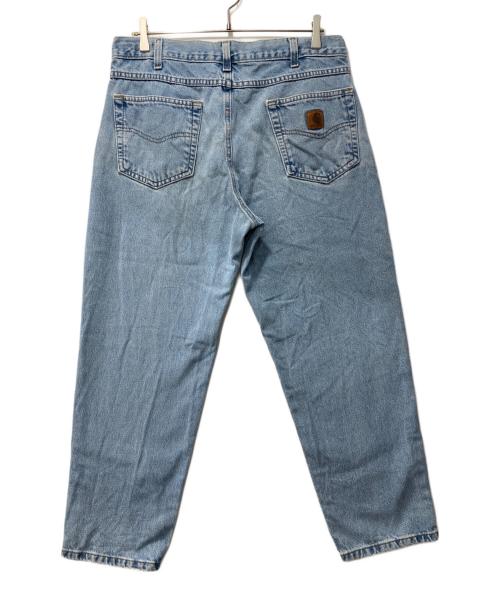 CarHartt（カーハート）CarHartt (カーハート) デニムパンツ インディゴ サイズ:W36 L28の古着・服飾アイテム