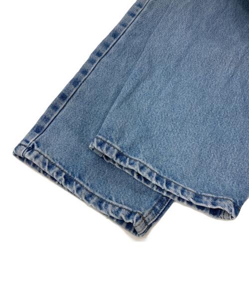 CarHartt（カーハート）CarHartt (カーハート) デニムパンツ インディゴ サイズ:W36 L28の古着・服飾アイテム