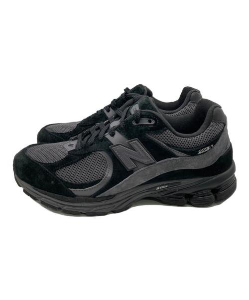NEW BALANCE（ニューバランス）NEW BALANCE (ニューバランス) 2002R BL ブラック サイズ:JP27.5/US9.5/EU43の古着・服飾アイテム