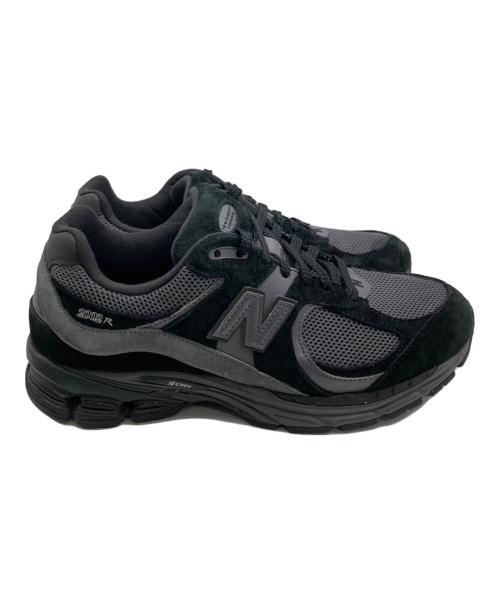 NEW BALANCE（ニューバランス）NEW BALANCE (ニューバランス) 2002R BL ブラック サイズ:JP27.5/US9.5/EU43の古着・服飾アイテム