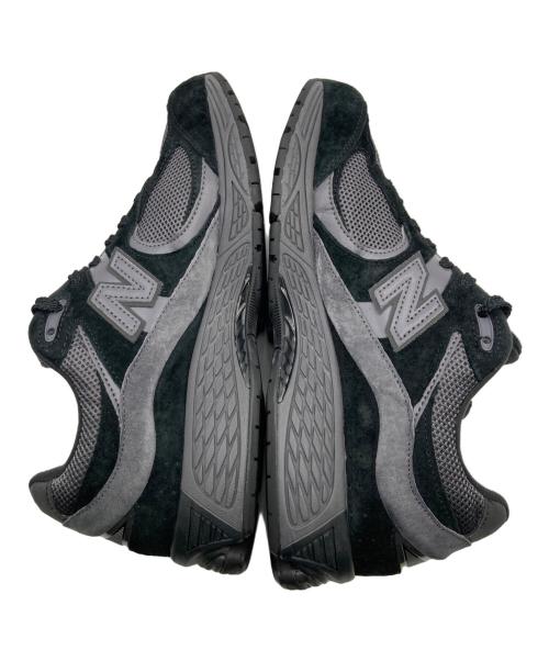 NEW BALANCE（ニューバランス）NEW BALANCE (ニューバランス) 2002R BL ブラック サイズ:JP27.5/US9.5/EU43の古着・服飾アイテム