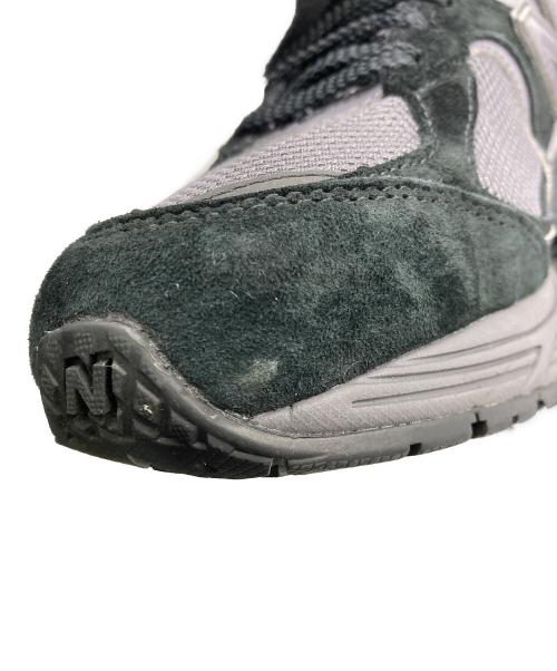 NEW BALANCE（ニューバランス）NEW BALANCE (ニューバランス) 2002R BL ブラック サイズ:JP27.5/US9.5/EU43の古着・服飾アイテム