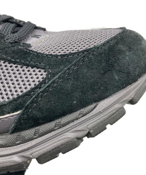 NEW BALANCE（ニューバランス）NEW BALANCE (ニューバランス) 2002R BL ブラック サイズ:JP27.5/US9.5/EU43の古着・服飾アイテム