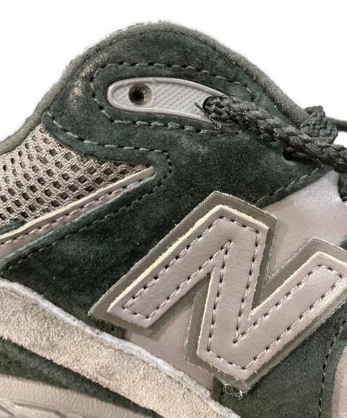 NEW BALANCE（ニューバランス）NEW BALANCE (ニューバランス) 2002R BL ブラック サイズ:JP27.5/US9.5/EU43の古着・服飾アイテム