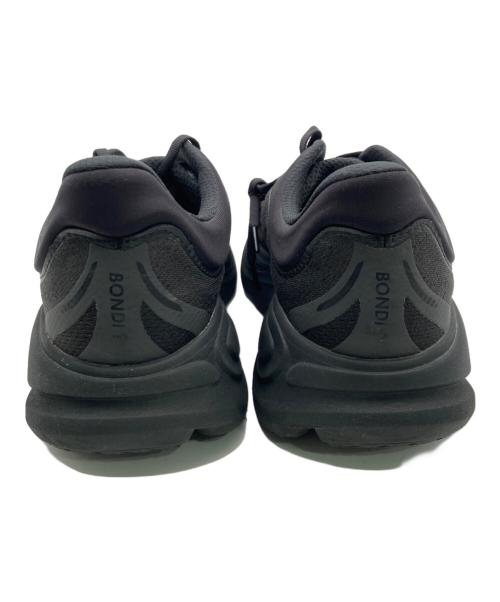 HOKAONEONE（ホカオネオネ）HOKAONEONE (ホカオネオネ) Bondi 9 ブラック サイズ:28.5cm/UK10/EUR44 2/3の古着・服飾アイテム