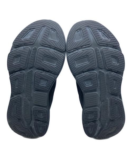 HOKAONEONE（ホカオネオネ）HOKAONEONE (ホカオネオネ) Bondi 9 ブラック サイズ:28.5cm/UK10/EUR44 2/3の古着・服飾アイテム