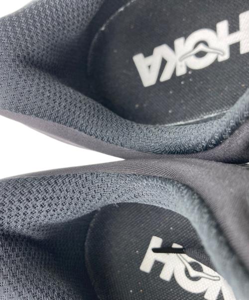 HOKAONEONE（ホカオネオネ）HOKAONEONE (ホカオネオネ) Bondi 9 ブラック サイズ:28.5cm/UK10/EUR44 2/3の古着・服飾アイテム
