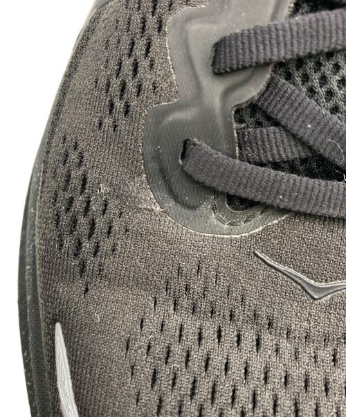 HOKAONEONE（ホカオネオネ）HOKAONEONE (ホカオネオネ) Bondi 9 ブラック サイズ:28.5cm/UK10/EUR44 2/3の古着・服飾アイテム