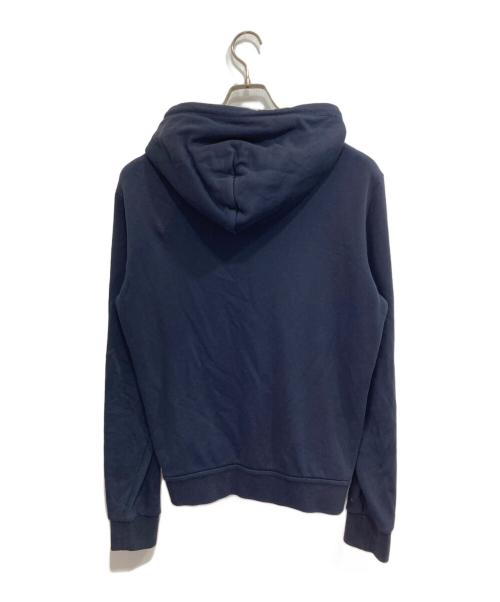 MONCLER（モンクレール）MONCLER (モンクレール) ジップパーカー ネイビー サイズ:Mの古着・服飾アイテム