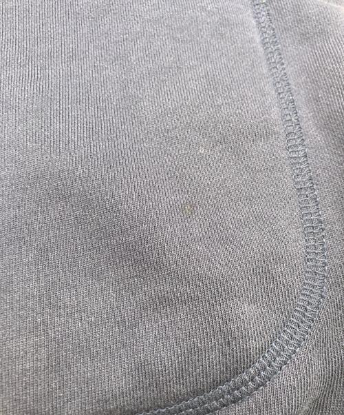 MONCLER（モンクレール）MONCLER (モンクレール) ジップパーカー ネイビー サイズ:Mの古着・服飾アイテム