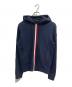 MONCLER（モンクレール）の古着「ジップパーカー」｜ネイビー