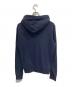 MONCLER (モンクレール) ジップパーカー ネイビー サイズ:M：20000円