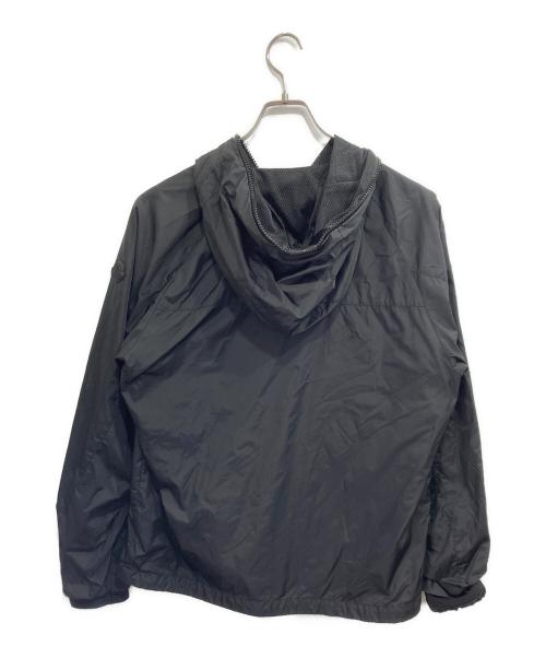 MONCLER（モンクレール）MONCLER (モンクレール) ナイロンジャケット ブラック サイズ:1の古着・服飾アイテム