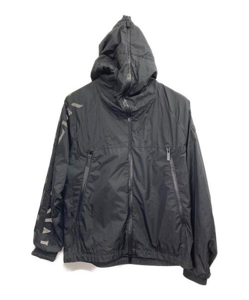 MONCLER（モンクレール）MONCLER (モンクレール) ナイロンジャケット ブラック サイズ:1の古着・服飾アイテム