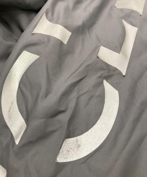 MONCLER（モンクレール）MONCLER (モンクレール) ナイロンジャケット ブラック サイズ:1の古着・服飾アイテム