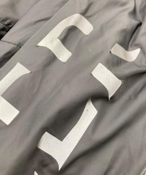 MONCLER（モンクレール）MONCLER (モンクレール) ナイロンジャケット ブラック サイズ:1の古着・服飾アイテム
