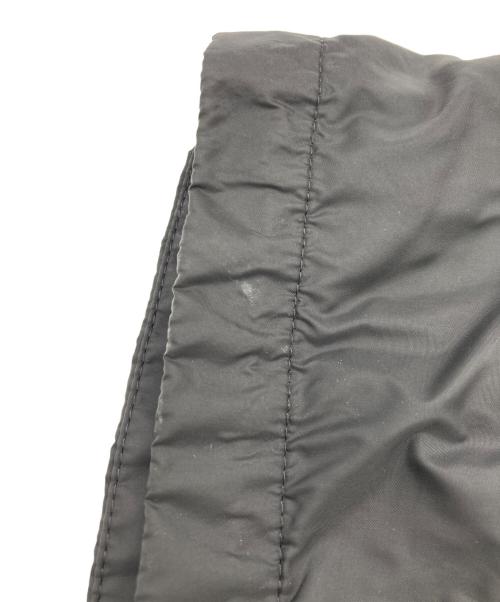 MONCLER（モンクレール）MONCLER (モンクレール) ナイロンジャケット ブラック サイズ:1の古着・服飾アイテム