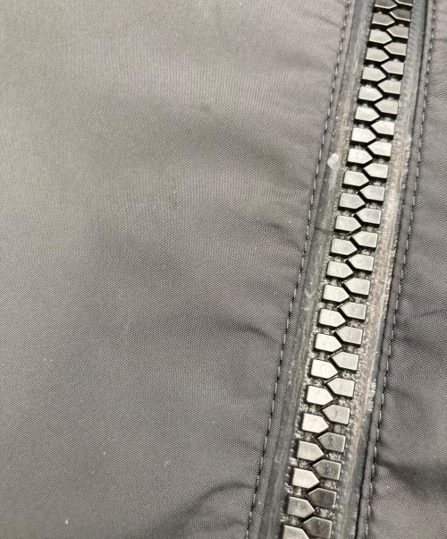 MONCLER（モンクレール）MONCLER (モンクレール) ナイロンジャケット ブラック サイズ:1の古着・服飾アイテム