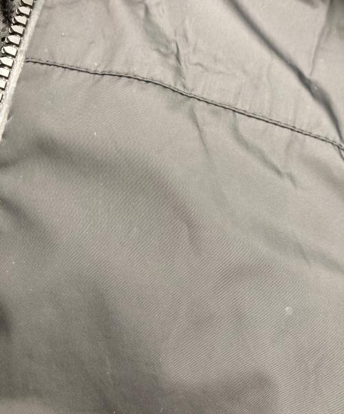 MONCLER（モンクレール）MONCLER (モンクレール) ナイロンジャケット ブラック サイズ:1の古着・服飾アイテム