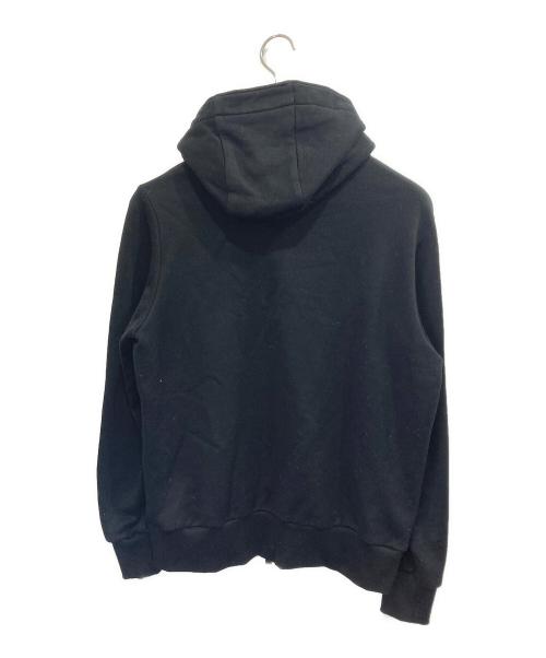 TATRAS（タトラス）TATRAS (タトラス) スウェットジップパーカー ブラック サイズ:02の古着・服飾アイテム