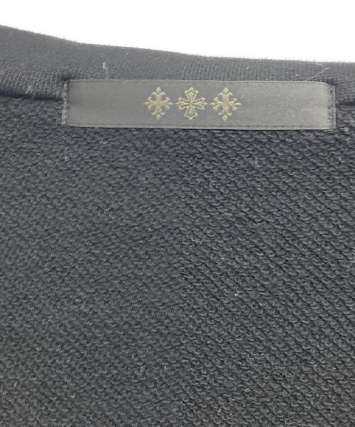TATRAS（タトラス）TATRAS (タトラス) スウェットジップパーカー ブラック サイズ:02の古着・服飾アイテム