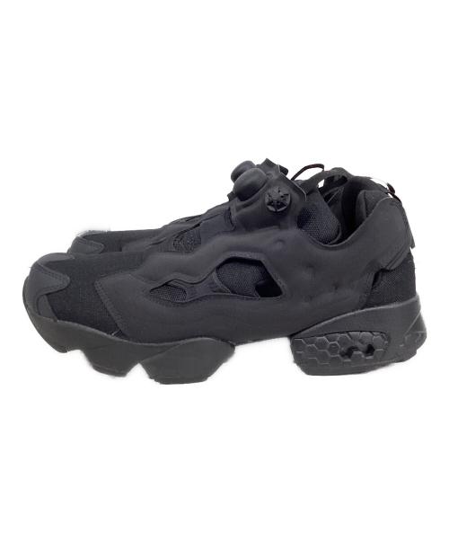 REEBOK（リーボック）REEBOK (リーボック) インスタ ポンプフューリー 94 / INSTAPUMP FURY 94 ブラック サイズ:27.5cmの古着・服飾アイテム