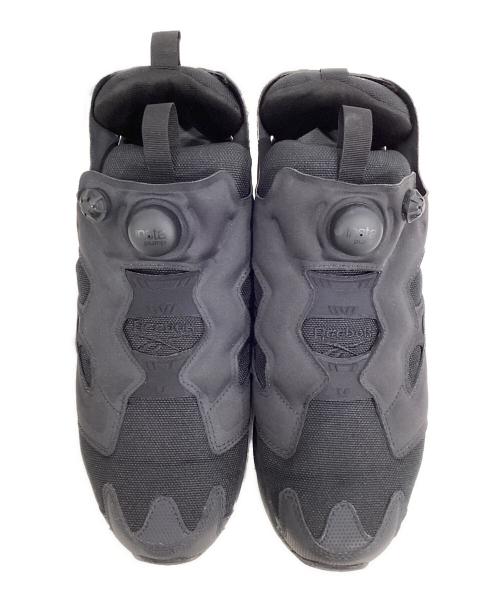REEBOK（リーボック）REEBOK (リーボック) インスタ ポンプフューリー 94 / INSTAPUMP FURY 94 ブラック サイズ:27.5cmの古着・服飾アイテム