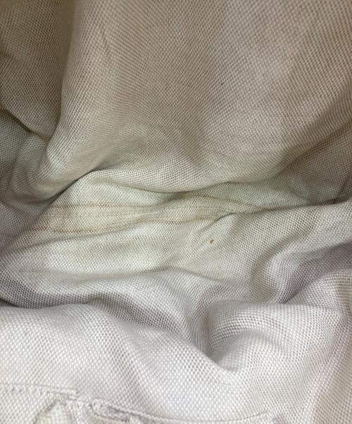 GUCCI（グッチ）GUCCI (グッチ) GGキャンバス ダッフルバッグ ブラックの古着・服飾アイテム