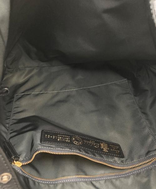 Felisi（フェリージ）Felisi (フェリージ) レザートートバッグ ブラックの古着・服飾アイテム