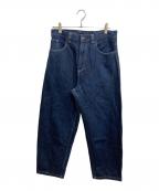CarHarttカーハート）の古着「デニムパンツ/BRANDON PANT/ブランドンパンツ」｜インディゴ