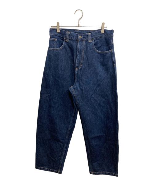 CarHartt（カーハート）CarHartt (カーハート) デニムパンツ/BRANDON PANT/ブランドンパンツ インディゴ サイズ:Ｓの古着・服飾アイテム