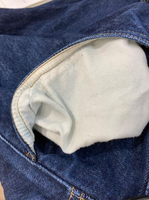 CarHartt（カーハート）CarHartt (カーハート) デニムパンツ/BRANDON PANT/ブランドンパンツ インディゴ サイズ:Ｓの古着・服飾アイテム