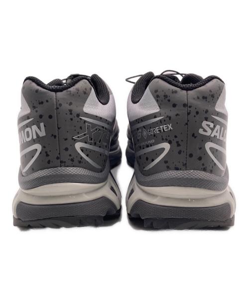 ATMOS（アトモス）ATMOS (アトモス) SALOMON (サロモン) XT-6 GORE-TEX スニーカー グレー サイズ:27cm/USA(W)10/USA(M)9/UK8.5/EUR42 2/3の古着・服飾アイテム